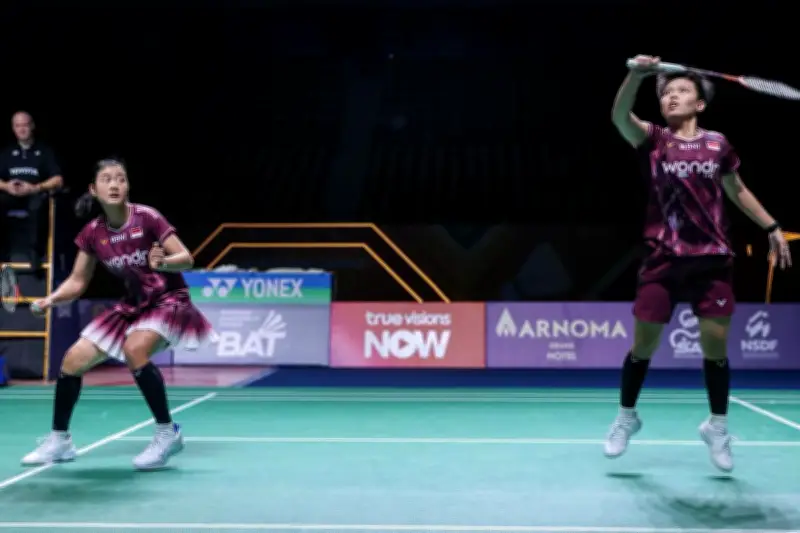 Ganda Putri Indonesia Mundur dari Orleans Masters 2026, Fokus Tur Eropa