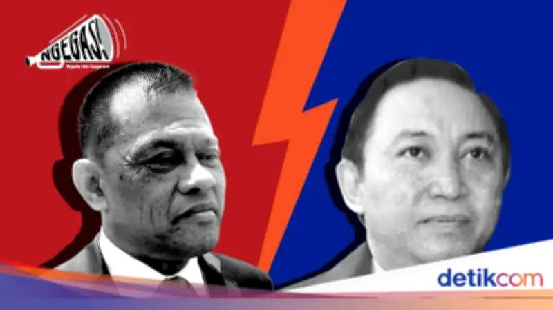 Gatot Nurmantyo Tolak Ajakan Gulingkan AHY, Penggagas KLB Sebut Halusinasi