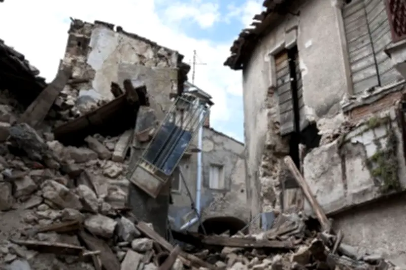 Gempa M 5,8 Guncang Afganistan Timur, Terasa Hingga Ibu Kota Kabul