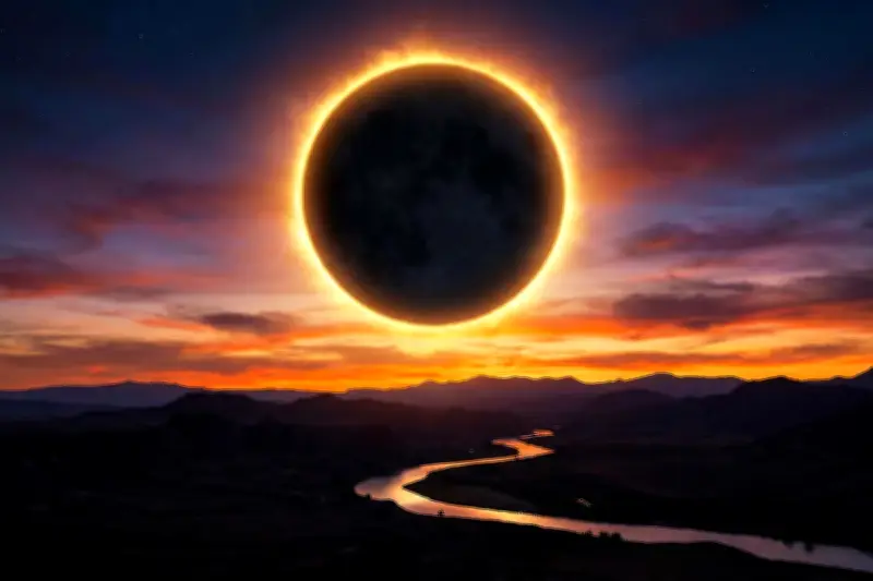 Gerhana Matahari Cincin 2026 Berpotensi Hambat Pengamatan Hilal Ramadhan