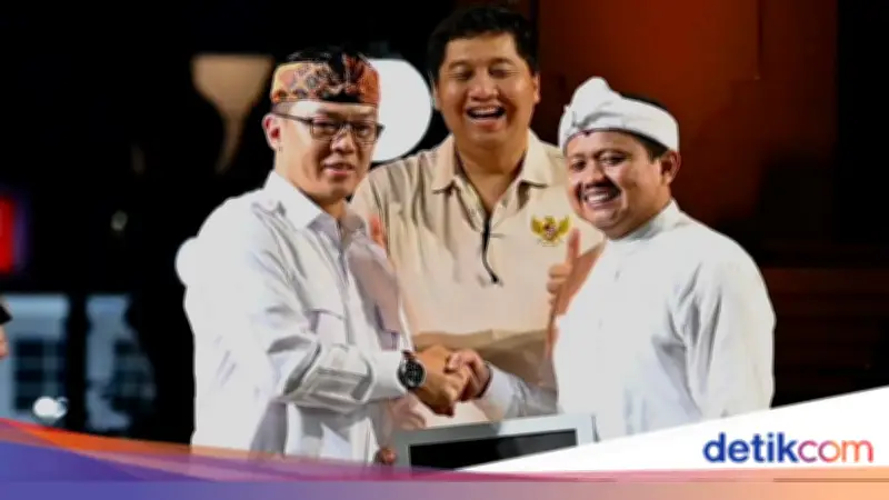 Gerindra Terima Bupati Sumedang Dony Ahmad Jadi Anggota, Ini Alasan Utamanya
