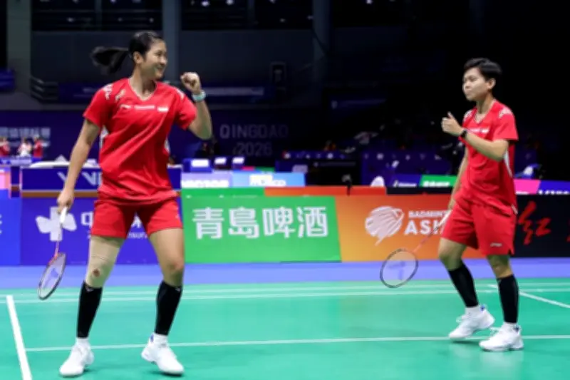 German Open 2026: Dua Wakil Indonesia Berpotensi Bentrok di Semifinal Ganda Putri