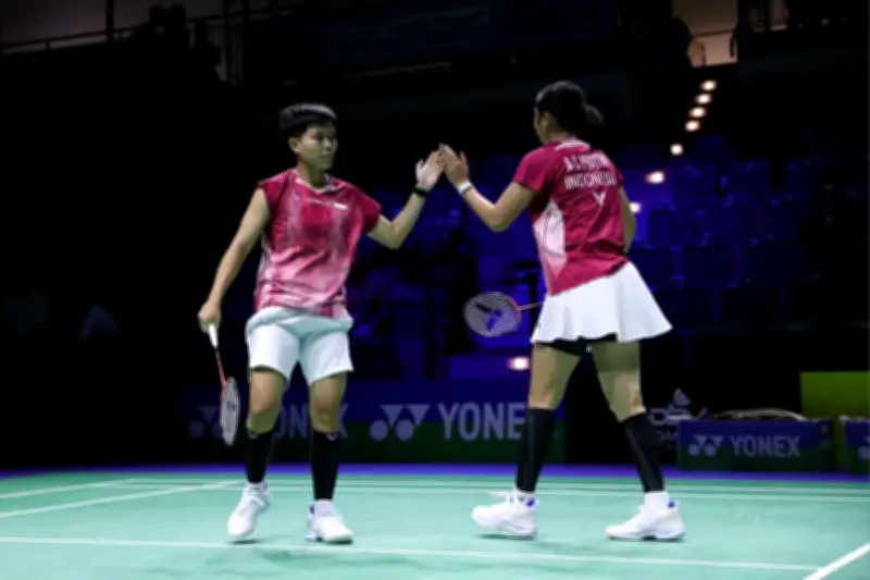 German Open 2026: Wakil Indonesia Siap Hadapi China di Semifinal