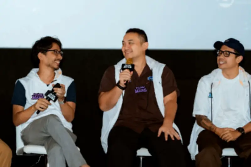 Gilang Dirga: Film 'Pelangi di Mars' Jawab Kegelisahan SDM Indonesia