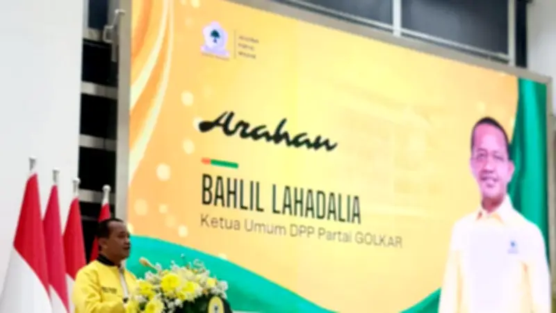 Golkar Bentuk Akademi Partai untuk Kaderisasi Jelang Pemilu 2029