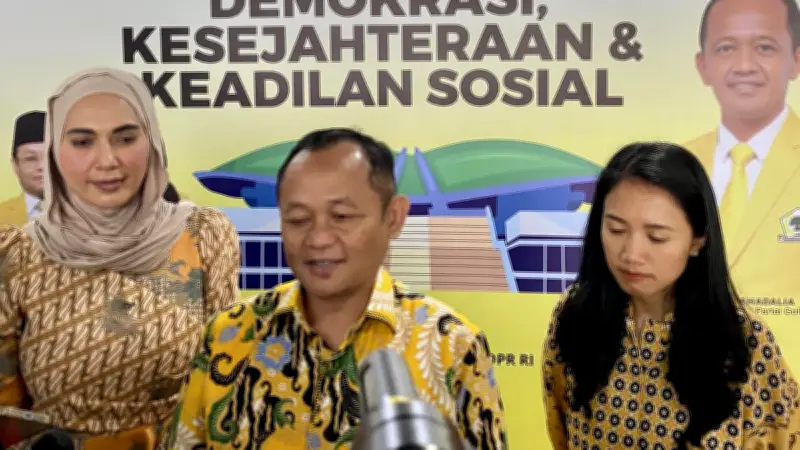 Golkar Dorong Koalisi Permanen, Bukan Hanya untuk Pemilu 2029 Saja