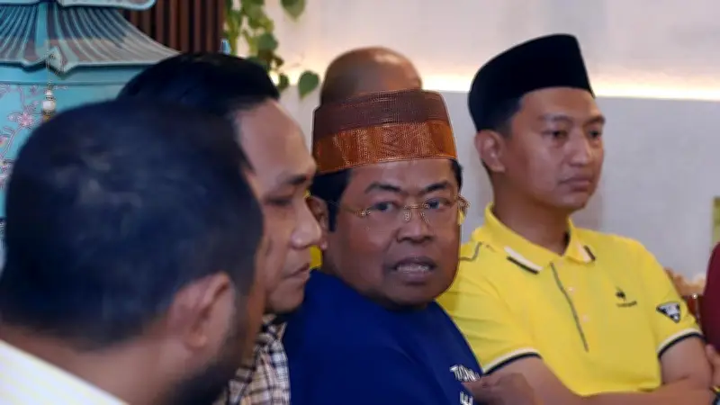 Golkar Dukung Lawatan Prabowo ke AS, Perkuat Diplomasi Bebas Aktif Indonesia