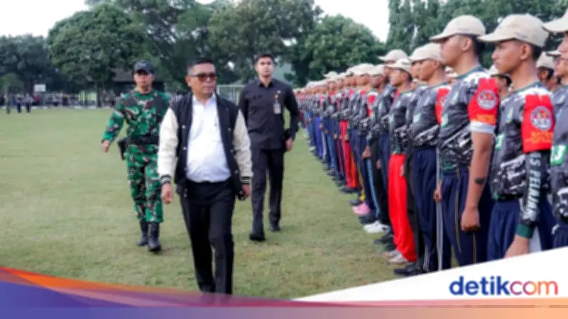 Gubernur Banten Andra Soni Tutup Program Anti Tawuran, Tekankan Perubahan Norma Kelompok