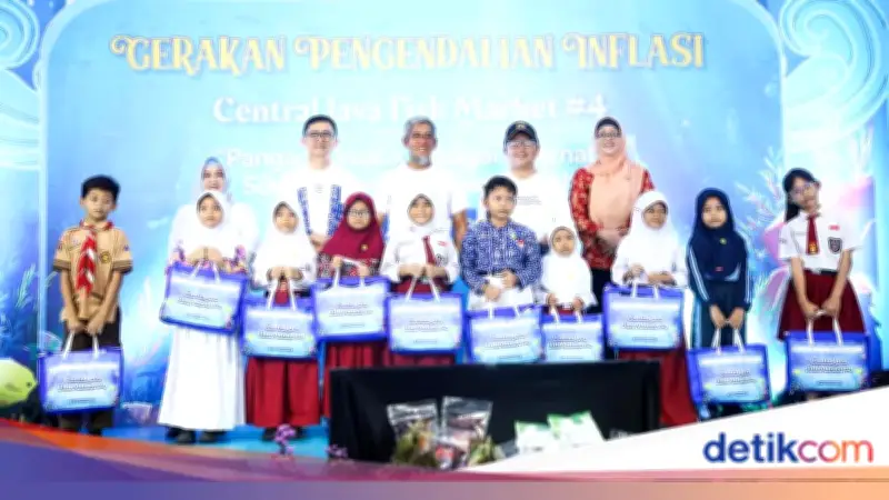 Gubernur Jateng Ajak Siswa Gemar Makan Ikan untuk Dongkrak Ekonomi Nelayan