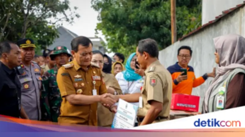 Gubernur Jateng Koordinasi dengan BNPB untuk Rekayasa Cuaca Atasi Banjir di Semarang