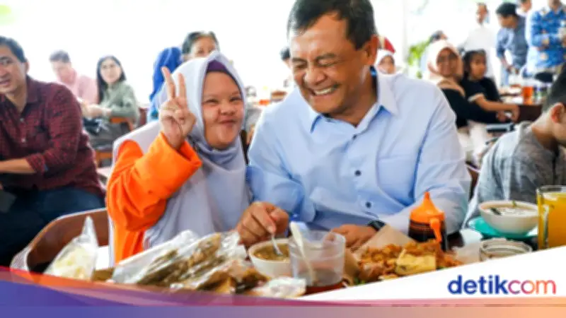 Gubernur Jateng Tegaskan Komitmen Kesetaraan Hak untuk Penyandang Disabilitas