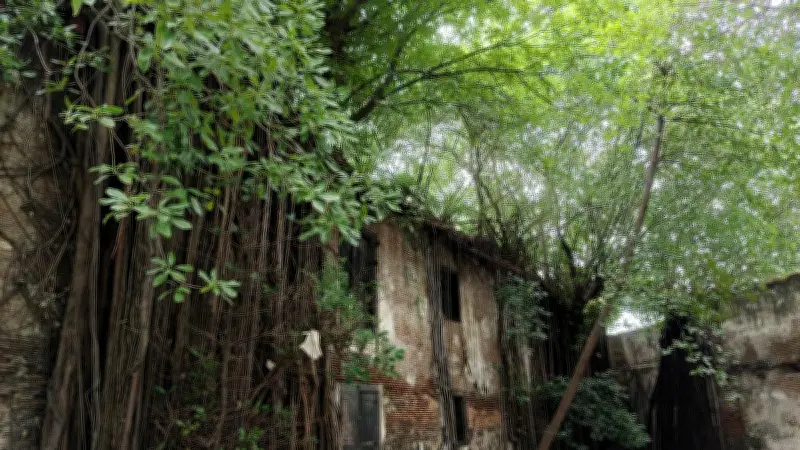 Gudang Kasteel Batavia, Sisa Kejayaan VOC yang Terkubur Sampah dan Truk di Pademangan