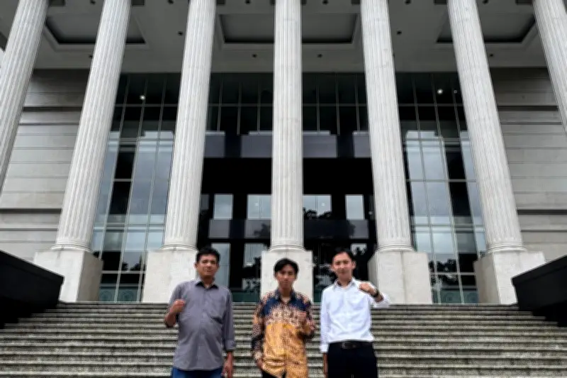 Guru Hororer Akan Ajukan Uji Materi UU APBN 2026 ke MK Soal Anggaran Pendidikan