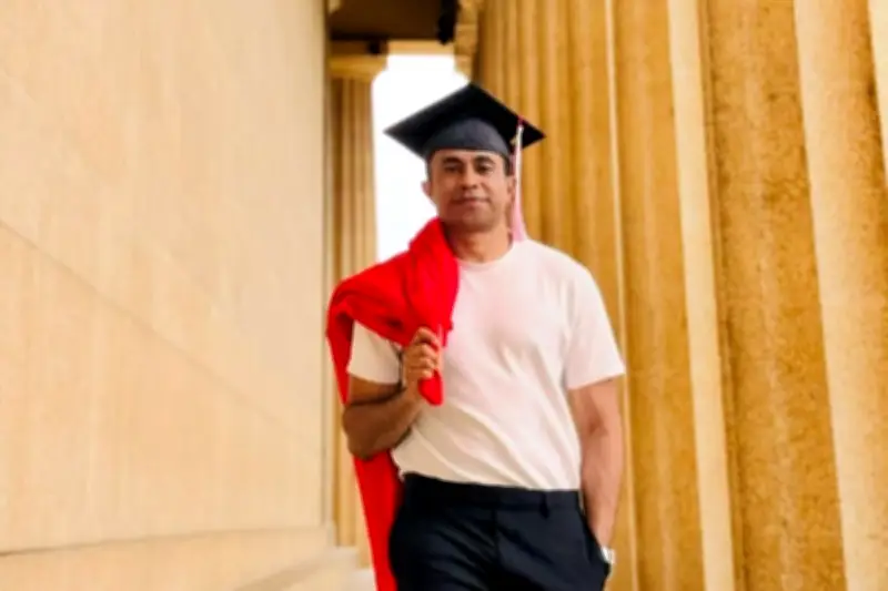 Guru SD NTT Raih Gelar Master di Boston University Lewat Beasiswa LPDP