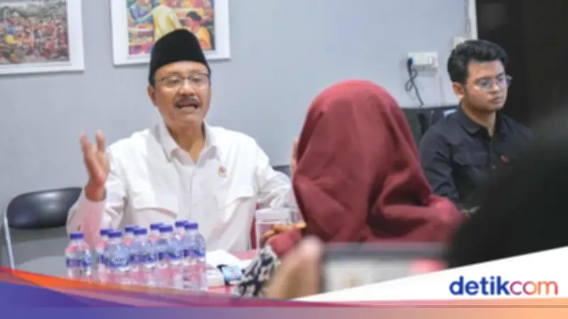 Gus Ipul Minta Wali Kota Denpasar Cabut Pernyataan Soal Penonaktifan PBI