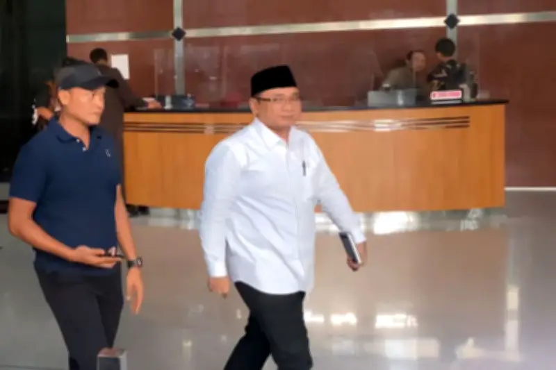 Gus Yaqut Ajukan Praperadilan ke PN Jaksel Atas Penetapan Tersangka KPK
