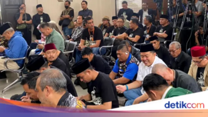 Hakim Tegur Simpatisan Yaqut yang Soraki Usai KPK Absen di Sidang Praperadilan