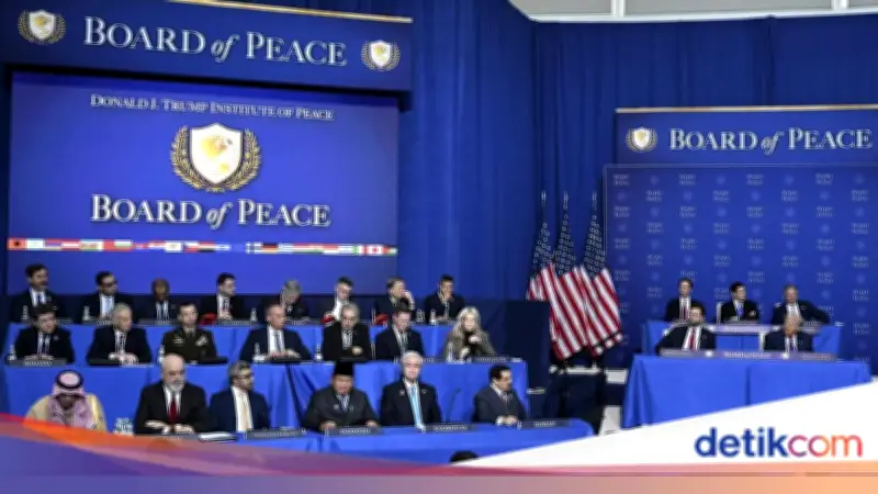 Hamas Buka Suara Soal Indonesia Jadi Wakil Komandan Pasukan Stabilitas Internasional di Gaza