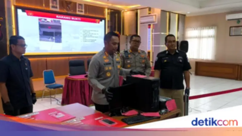 Hanya 4 dari 12 Bus Cahaya Trans Berizin, Mayoritas Tak Punya Ijin Trayek dan KIR