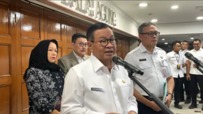 Harga Cabai Keriting di Jakarta Melonjak, Pramono Anung Targetkan Normal dalam Dua Pekan