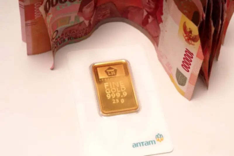 Harga Emas Antam, Pegadaian, dan UBS Naik pada 23 Februari 2026