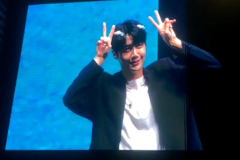 Harga Tiket Fan Meeting Kim Seon Ho di Indonesia Sudah Diumumkan Promotor