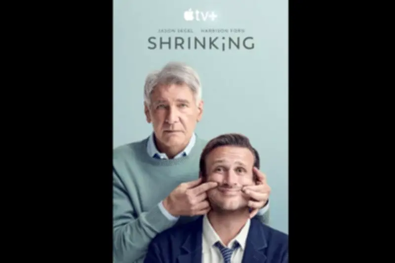 Harrison Ford Anggap Shrinking Sebagai Karya Terakhir yang Berdampak Besar