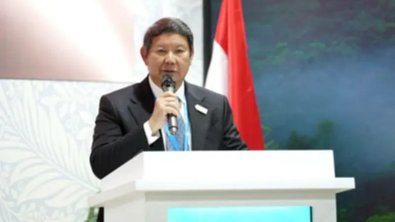 Hashim Tegaskan Prabowo Akan Copot Pejabat 'Telur Busuk' dan Cabut Izin Perusahaan Perusak Lingkungan