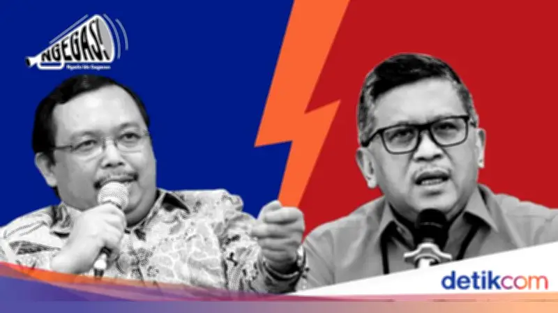 Hasto Sindir Pemerintahan SBY Gemar Rapat Tanpa Keputusan, Demokrat Membalas