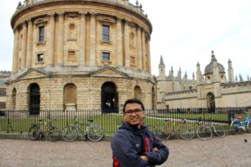 Henry Lulus S3 LPDP di Inggris, Langsung Pulang ke Indonesia Meski Belum Ada Tawaran Kerja