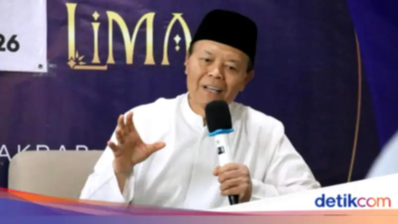 HNW Soroti Perjanjian Dagang RI-AS, Minta Kaji Ulang Ketentuan Label Halal