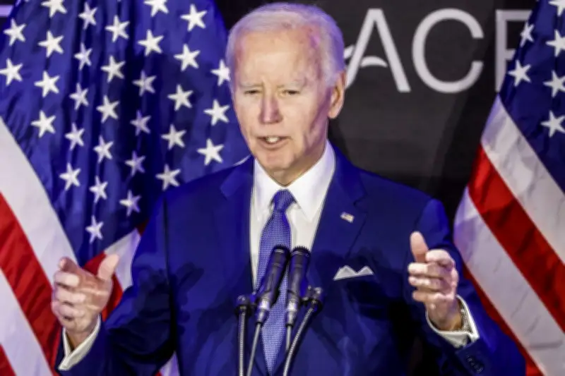 Hoaks Joe Biden Meninggal 2019 dalam Berkas Epstein Terbantahkan