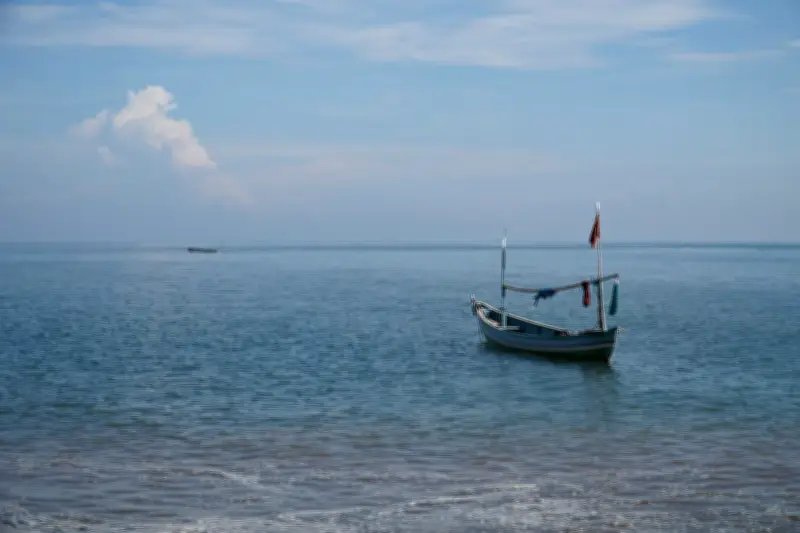 Hoaks Kapal China Ditenggelamkan Korea Selatan di Februari 2026 Tersebar di Media Sosial