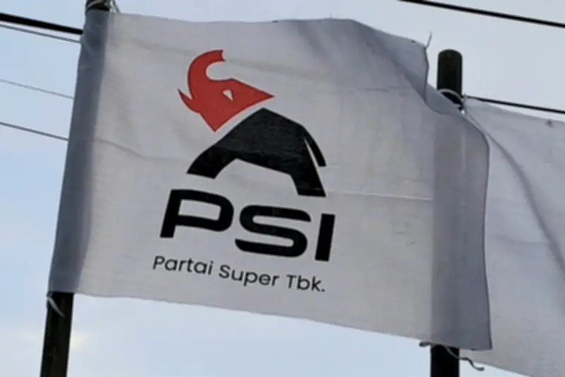 Hoaks Lambang PSI Palu Arit Diklarifikasi, Ini Faktanya