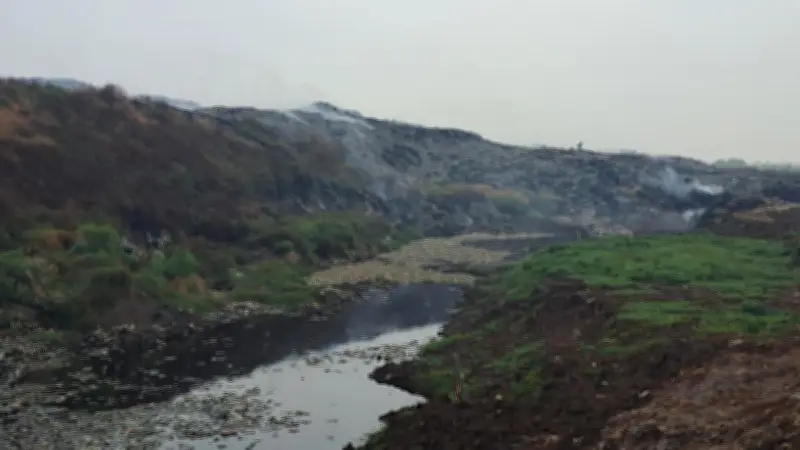 HPSN 2026: Bupati Tangerang Perkuat Pengelolaan Sampah di TPA Jatiwaringin