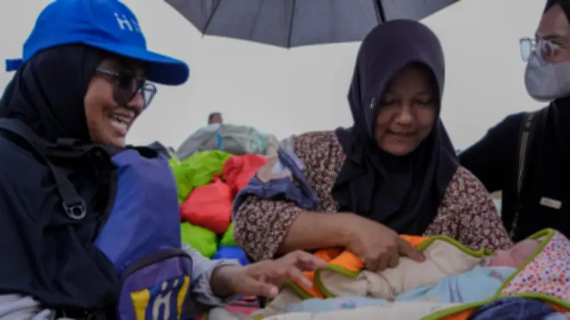 Human Initiative Luncurkan Kampanye 'Luaskan Dampak Kebaikan' untuk Tingkatkan Kepedulian