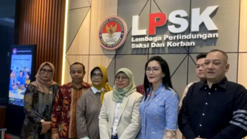 Ibu Kandung Korban NS di Sukabumi Ajukan Perlindungan LPSK Usai Alami Teror