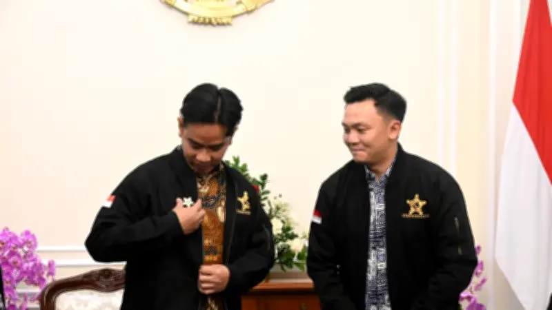 Idepreneurs Bertemu Wapres Gibran, Bahas Strategi Buka Lapangan Kerja Baru