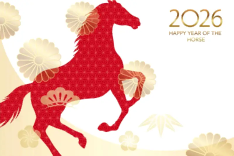 Imlek 2026 Sambut Tahun Kuda Api, Ini Makna dan Siklus 12 Shio