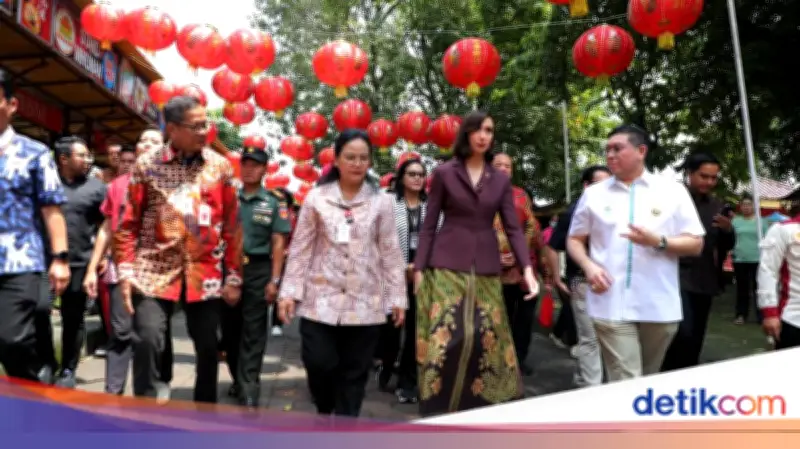 Imlek dan Ramadan Berdekatan, Wali Kota Semarang Ajak Perkuat Toleransi