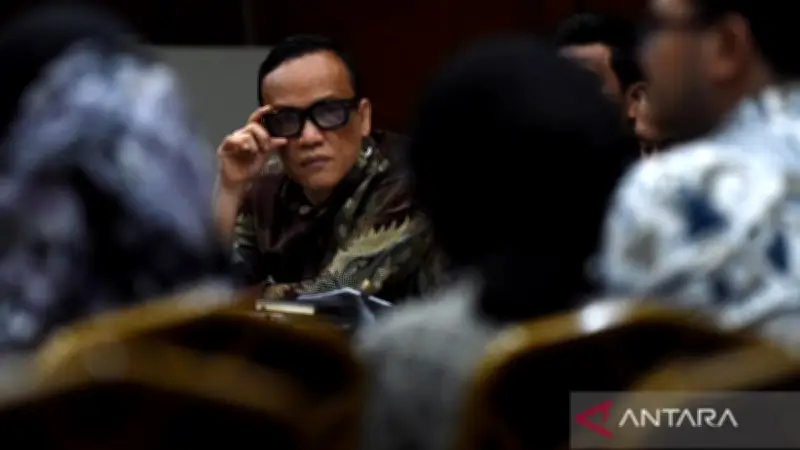 Immanuel Ebenezer Minta Pimpinan KPK Hadiri Sidang Kasus Korupsi K3