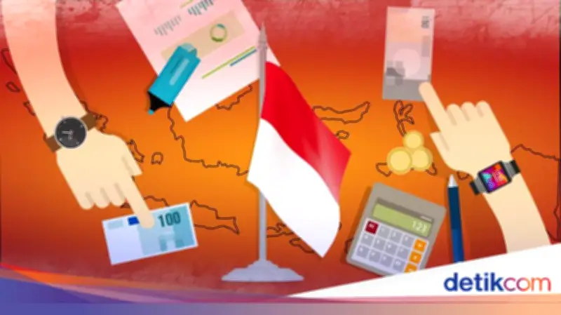 Indeks Persepsi Korupsi Indonesia 2025 Turun ke Peringkat 109, Skor 34 Poin