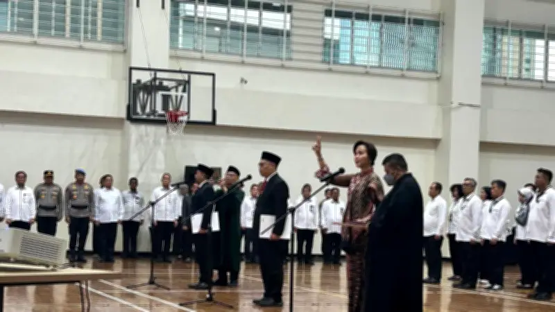 Indeks Persepsi Korupsi Turun, Setyo Budiyanto Dorong Deputi KPK Lakukan Transformasi Besar