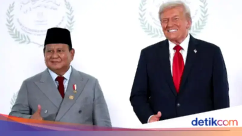 Indonesia-AS Sepakati Penurunan Tarif Dagang Jadi 19%, Ini Detail Perjanjiannya