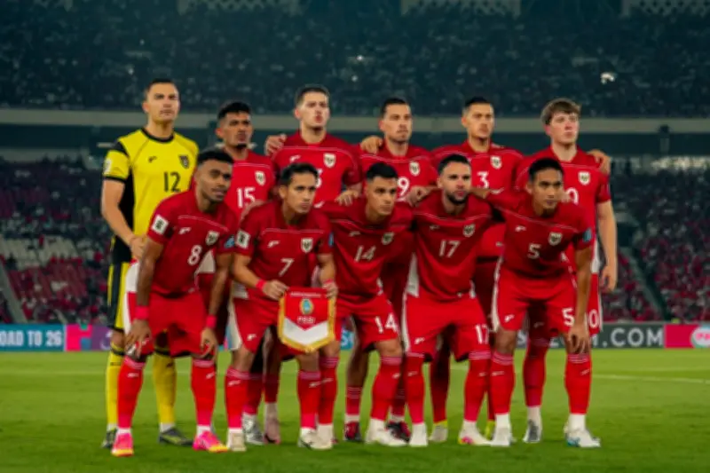 Indonesia Jadi Tuan Rumah FIFA Series 2026, Hadapi Bulgaria dan Lainnya
