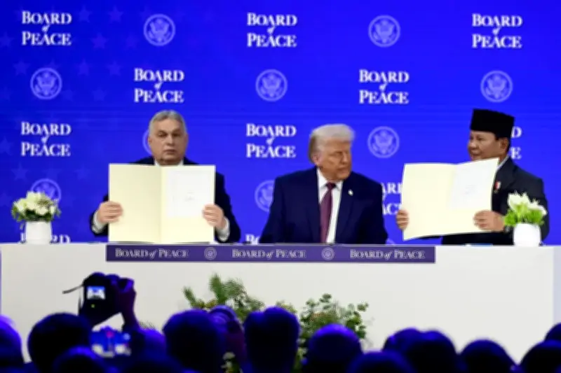 Indonesia Siapkan 8.000 Tentara untuk Gaza Setelah Bergabung Dewan Perdamaian Trump