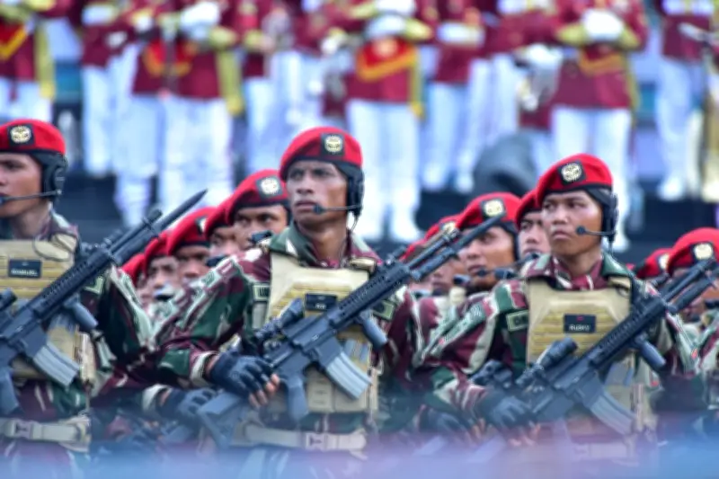 Indonesia Tegaskan Misi Kemanusiaan, Bukan Pelucutan Senjata di Gaza