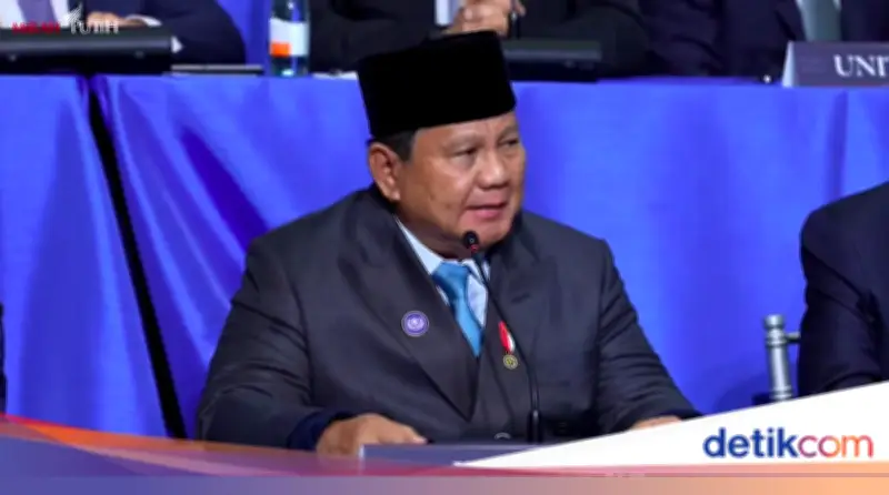 Indonesia Terima Tawaran Jadi Wakil Komandan ISF, Kirim 8.000 Prajurit TNI ke Gaza