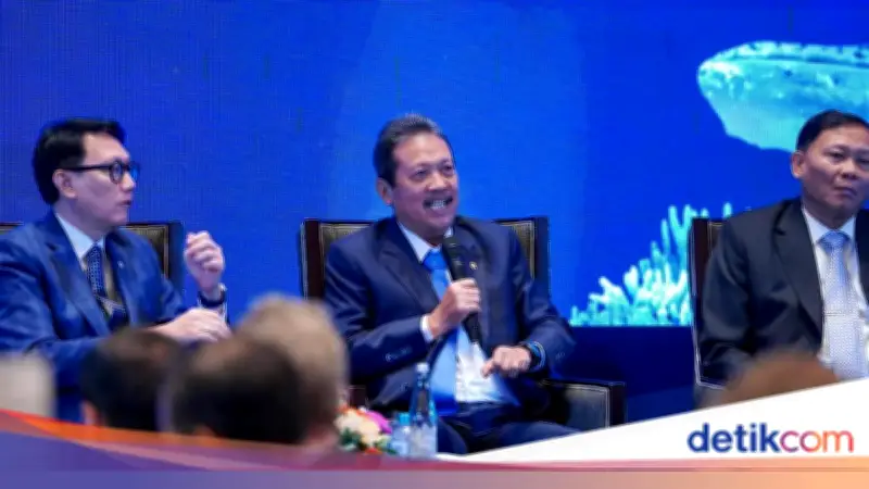 Indonesia Undang Dunia untuk Ocean Impact Summit 2026 di Bali