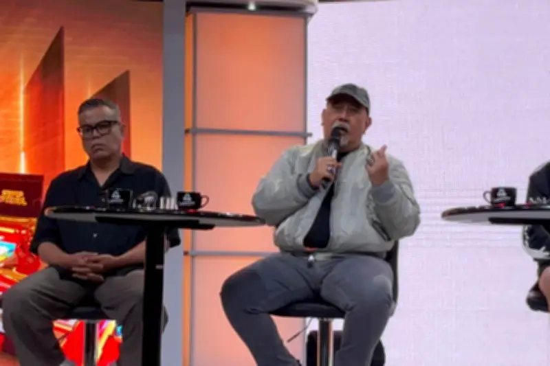 Indro Warkop Kembali Jadi Juri SUCI 12, Soroti Banyak Peserta Berprofesi Guru